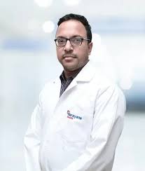 Dr Rahul Saha